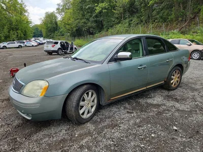 2006 FORD FIVE HUNDRED LIMITED, фото 1, лот 10515361