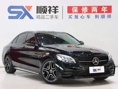 2021 Mercedes-Benz C-Class C 260 L Sport Starry Exclusive Edition, фото 3, лот 10393151