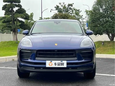2022 Porsche Macan 2.0T, фото 2, лот 10412476