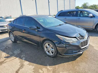 2016 CHEVROLET CRUZE LT, фото 4, лот 11124251