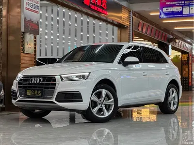 2020 Audi Q5L Facelift 40 TFSI Honor Progressive, фото 1, лот 11223548