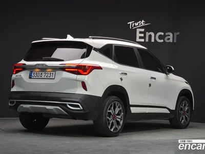 2023 Kia Seltos Gasoline 1.6 Turbo 2WD, фото 1, лот 10098205