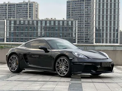 2018 Porsche 718 Cayman 2.0T, фото 3, лот 10412732