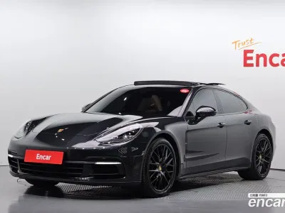 2018 Porsche Panamera 3.0 AWD, фото 1, лот 10101684