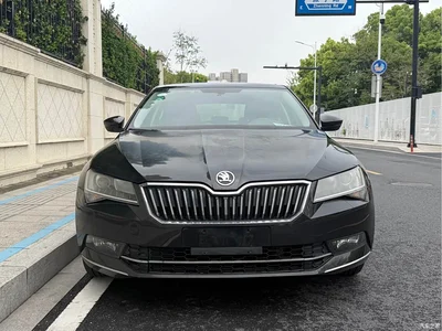 2018 Škoda Superb TSI280 DSG Comfort (China V), фото 2, лот 10349288