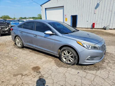 2016 HYUNDAI SONATA SE, фото 4, лот 10752831