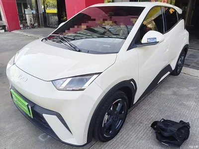 2024 BYD Seagull Glory Edition 305km Freedom Edition, фото 2, лот 10448719
