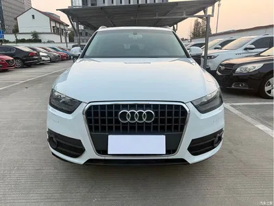 2015 Audi Q3 30 TFSI Progressive, фото 2, лот 11018381