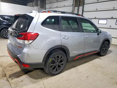 2019 SUBARU FORESTER SPORT, фото 3, лот 10885051