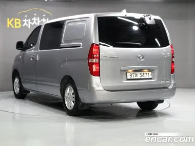 2021 Hyundai Starex Van 5-Seater, фото 4, лот 10386364
