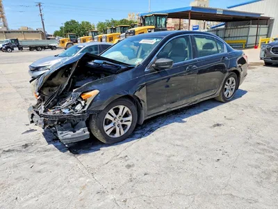 2010 HONDA ACCORD, фото 1, лот 10975609