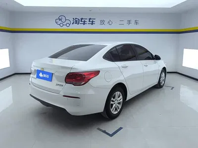 2019 Chevrolet Cavalier 320 Automatic Joy Edition, фото 3, лот 10377050