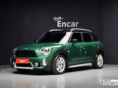 2023 Mini Countryman Classic Plus, фото 1, лот 10109662