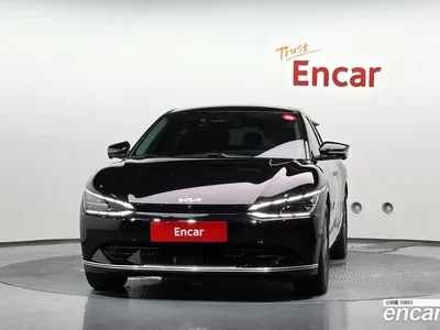 2023 Kia EV6 Long Range, фото 3, лот 10231255