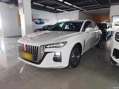 2023 Hongqi H5 1.5T DCT Smart Connect Flag Rhythm, фото 1, лот 10389217