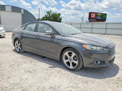 2015 FORD FUSION SE, фото 4, лот 10550307