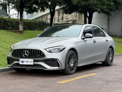 2023 Mercedes-Benz C-Class Facelift C 200 L Sport Edition, фото 1, лот 10887885