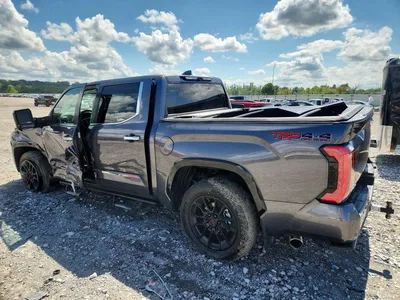 2025 TOYOTA TUNDRA 1794 EDITION HV, фото 2, лот 10529746