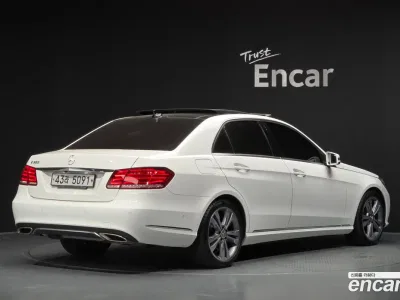 2014 Mercedes-Benz E-Class E300 Avangard, фото 2, лот 10164831