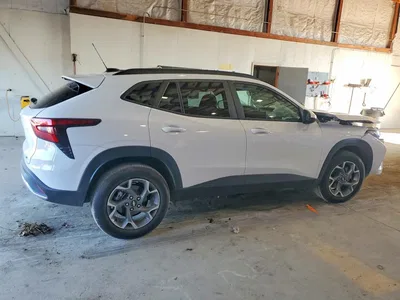 2026 CHEVROLET TRAX 1LT, фото 3, лот 10665024
