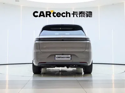 2025 Li Auto L6 Max Smart Renewal Edition, фото 3, лот 10663154