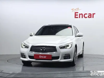 2016 Infiniti Q50 2.2d Style, фото 3, лот 10118639