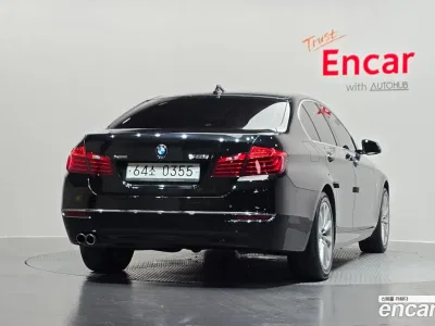 2016 BMW 5-Series 528i xDrive Luxury Plus, фото 4, лот 10142372