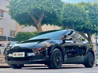 2022 Tesla Model Y Rear-Wheel Drive Version, фото 1, лот 11585455