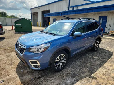 2020 SUBARU FOREST 2.5, фото 1, лот 11145314