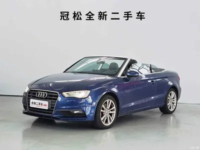 2015 Audi A3 (Import) Cabriolet 40 TFSI, фото 1, лот 10405207