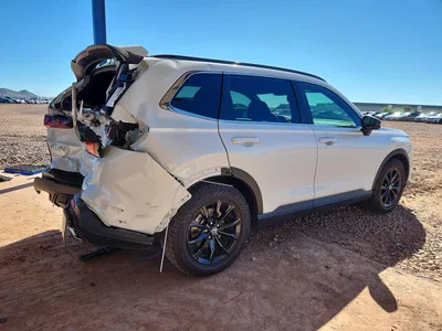 2024 HONDA CR-V SPORT-L, фото 3, лот 11207226
