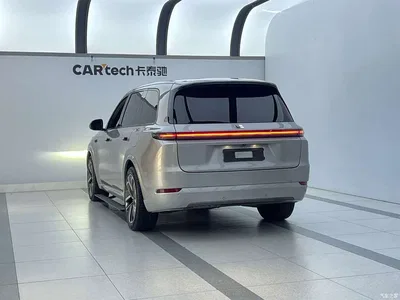 2022 Li Auto Li Xiang L9 Max, фото 2, лот 10825788