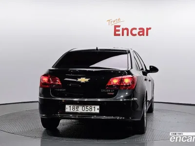 2016 Chevrolet Cruze 1.4 Turbo LT Deluxe, фото 3, лот 10084344
