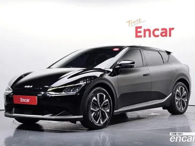 2022 Kia EV6 Long Range, фото 1, лот 10202507