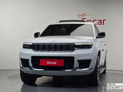 2022 Jeep Cherokee L 3.6 Summit Reserve, фото 3, лот 10126525