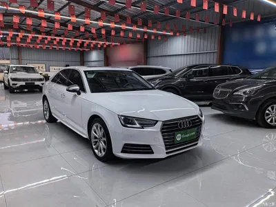 2018 Audi A4L 30th Anniversary 40 TFSI Progressive, фото 4, лот 11140980
