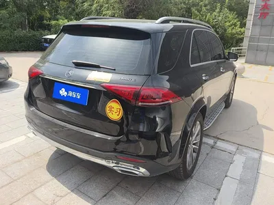 2022 Mercedes-Benz GLE 350 4MATIC Fashion, фото 3, лот 10296095