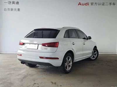 2018 Audi Q3 30th Anniversary Edition 30 TFSI Fashion, фото 3, лот 10232849