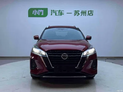 2022 Nissan Kicks 1.5L CVT XV Luxury Edition, фото 3, лот 10449145