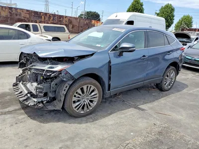 2023 TOYOTA VENZA LIMITED, фото 1, лот 10533430