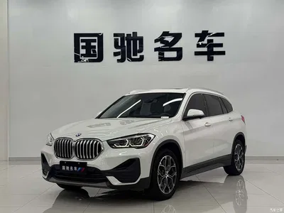 2022 BMW X1 sDrive25Li Leading, фото 1, лот 10428926