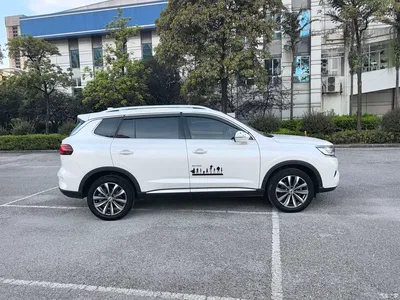 2019 Roewe RX5 MAX 400TGI Automatic 4G Connected Luxury Edition, фото 4, лот 10340340