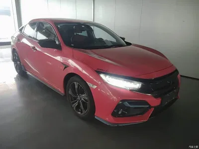 2021 Honda Civic HATCHBACK 220TURBO CVT Trendy Cool, фото 4, лот 11216117