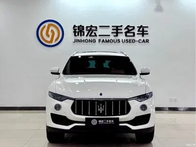 2019 Maserati Levante 3.0T Standard Edition China V, фото 2, лот 10321963