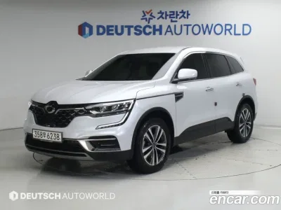 2021 Renault QM6 2.0 LPe LE 2WD, фото 1, лот 10521535