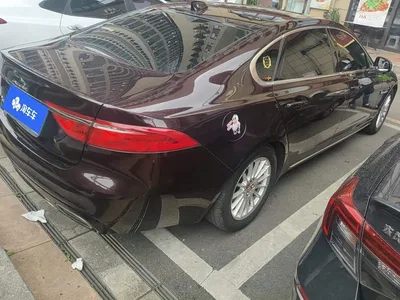 2018 Jaguar XFL 2.0T 200PS Elegance, фото 3, лот 10386521