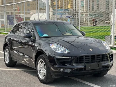 2014 Porsche Macan 2.0T, фото 3, лот 10412210