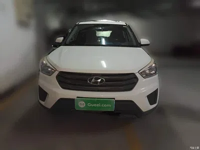 2015 Hyundai Beijing Hyundai ix25 1.6L Manual 2WD Fashion GS, фото 2, лот 10371988
