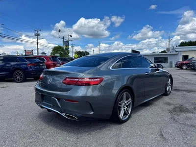 2018 MERCEDES-BENZ E 400, фото 4, лот 10587331