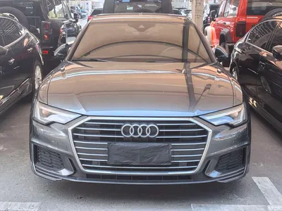 2021 Audi A6L 45 TFSI Exclusive Sport, фото 2, лот 11137027